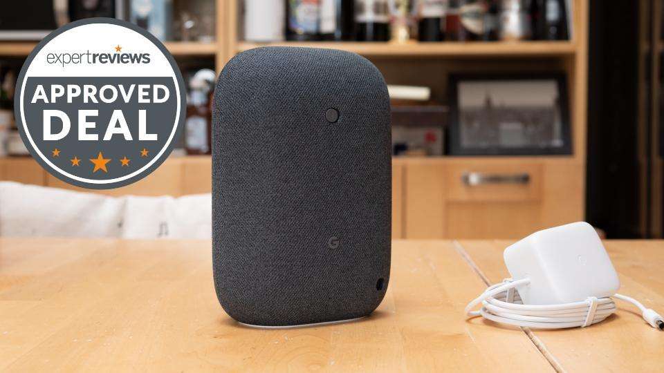 Google Nest deals: Get two Nest Audio smart speakers and SAVE £55